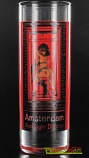 Vodka cylinder Red Light SM Girl Amsterdam